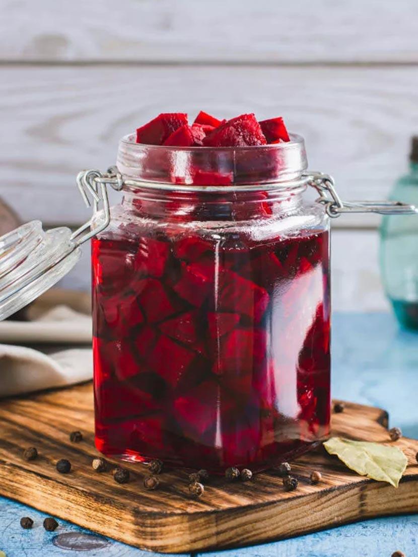 Alimentos fermentados