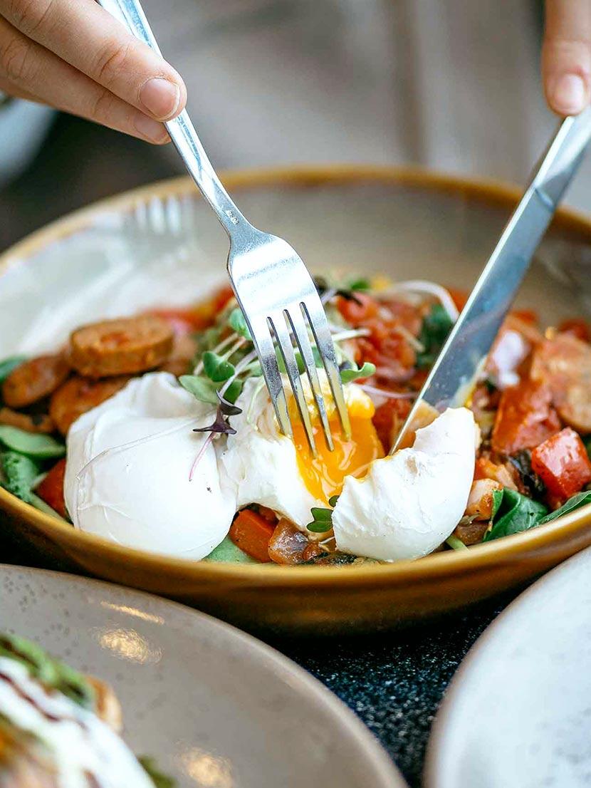 Ideal para el brunch