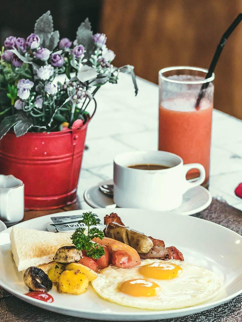Ideal para el desayuno