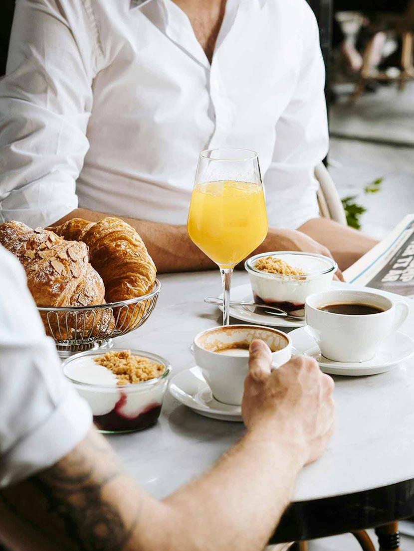 Ideal para el desayuno