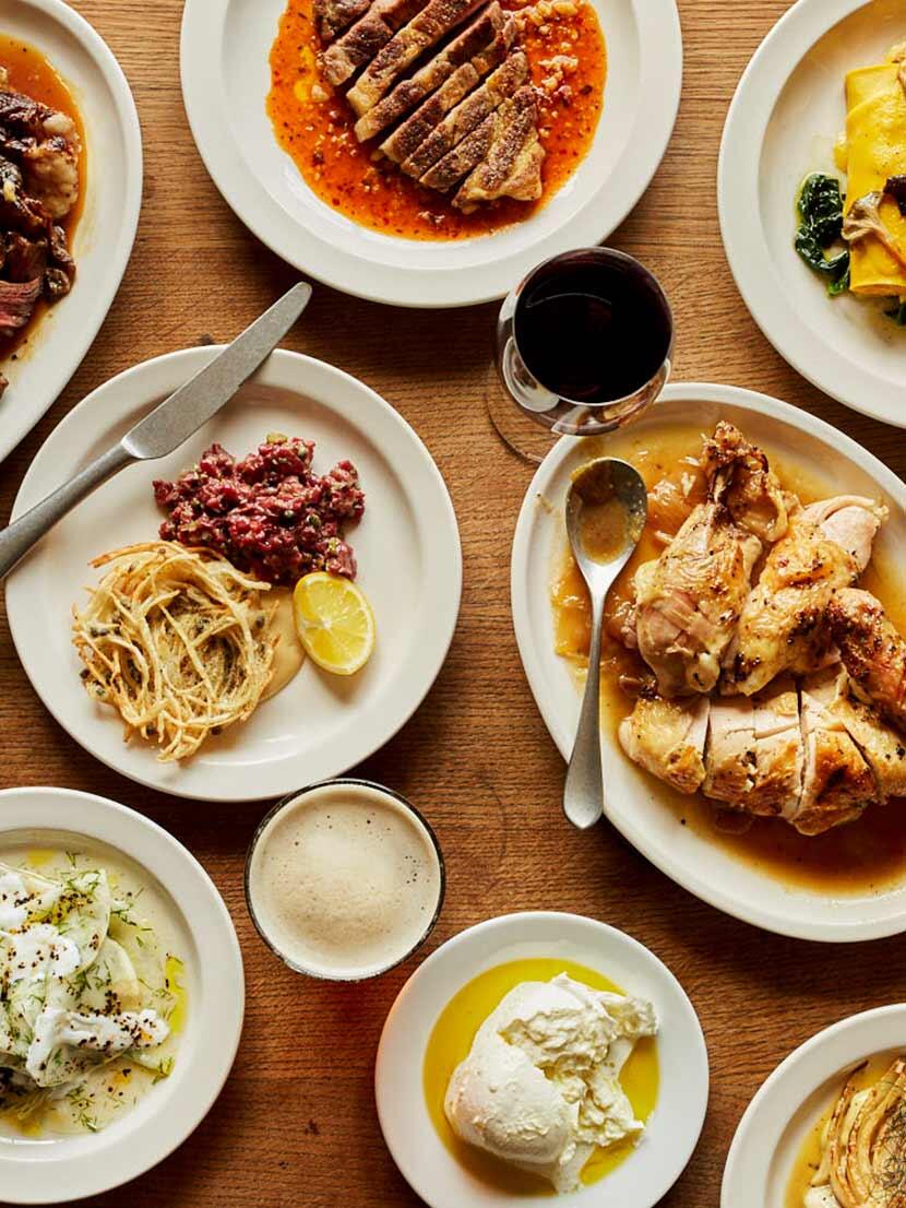 Ideal para la comida