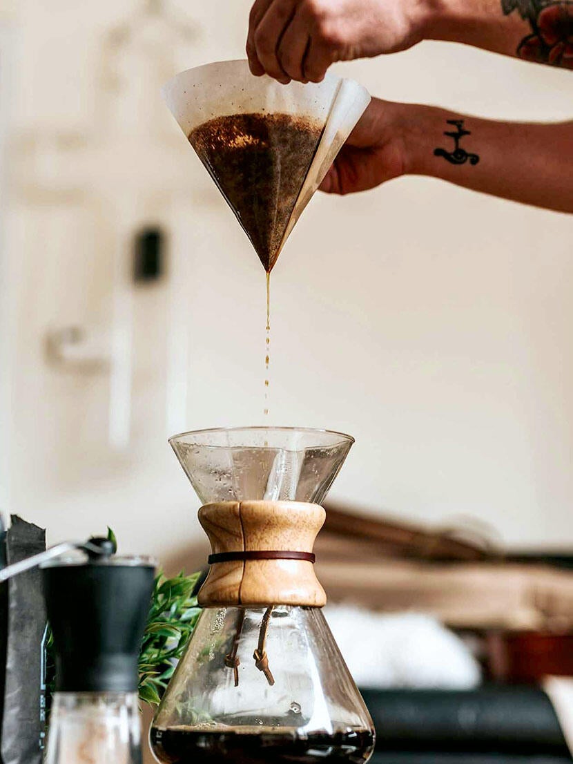Experto en café