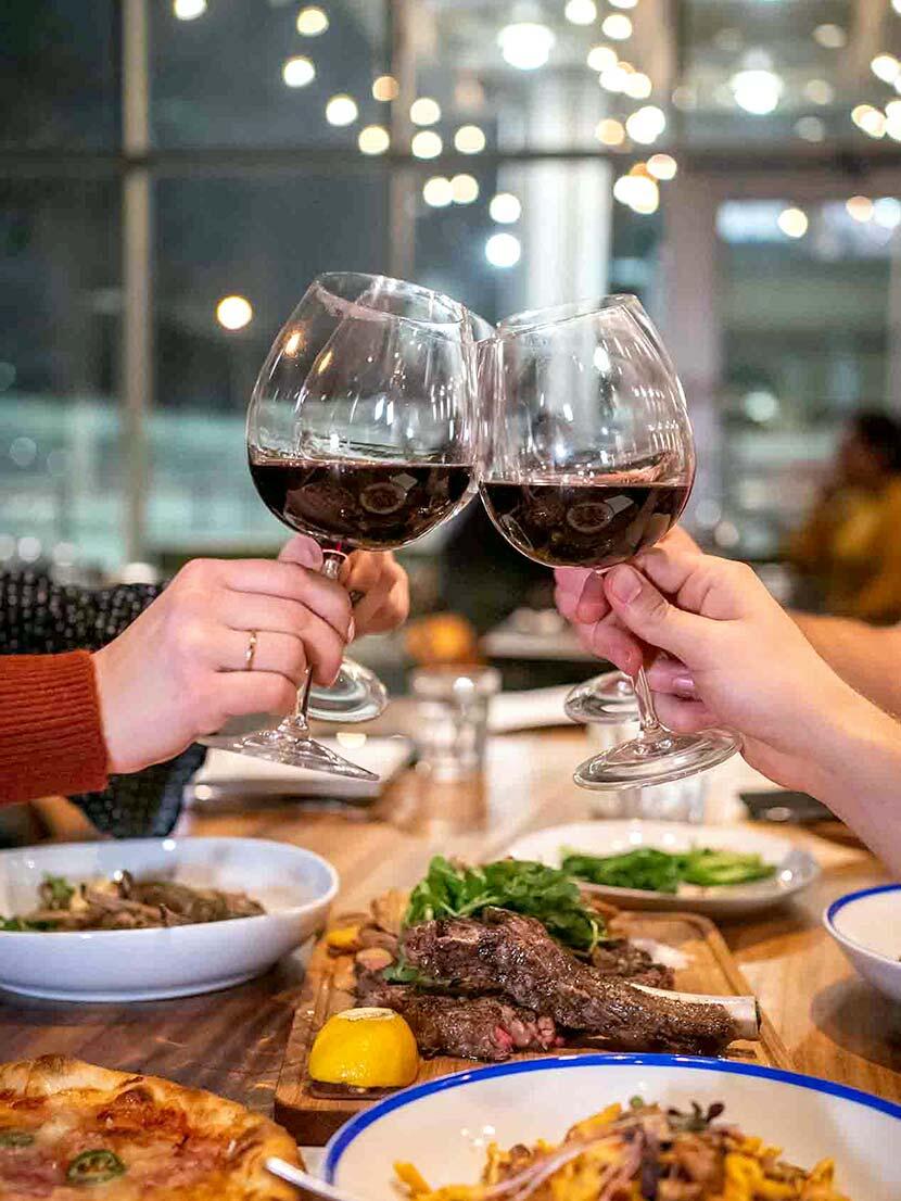 Carta de vinos