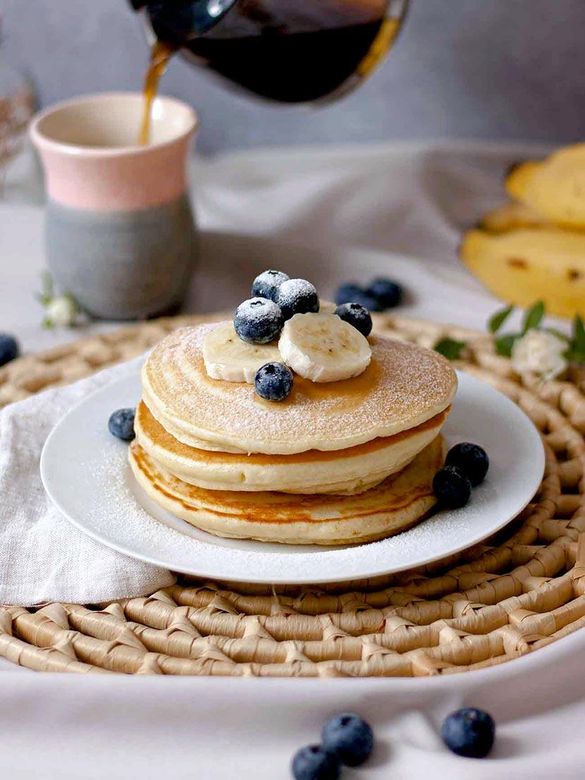 Desayuno