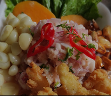 CON CALLE ~ Barra Cevichera