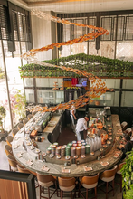 NAGOYA RESTAURANTE NIKKEI SUSHI BAR