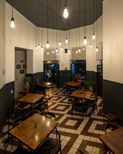 Tikuun comedor