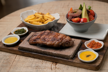 Uchu Peruvian Steakhouse